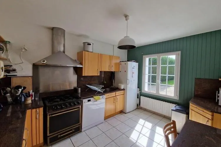Villa Charming Penty 2-4 People, Morlaix Bay Plougasnou