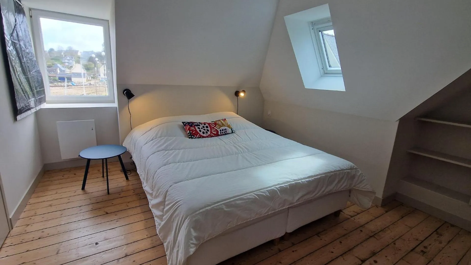 Villa Charming Penty 2-4 People, Morlaix Bay Plougasnou Frankreich