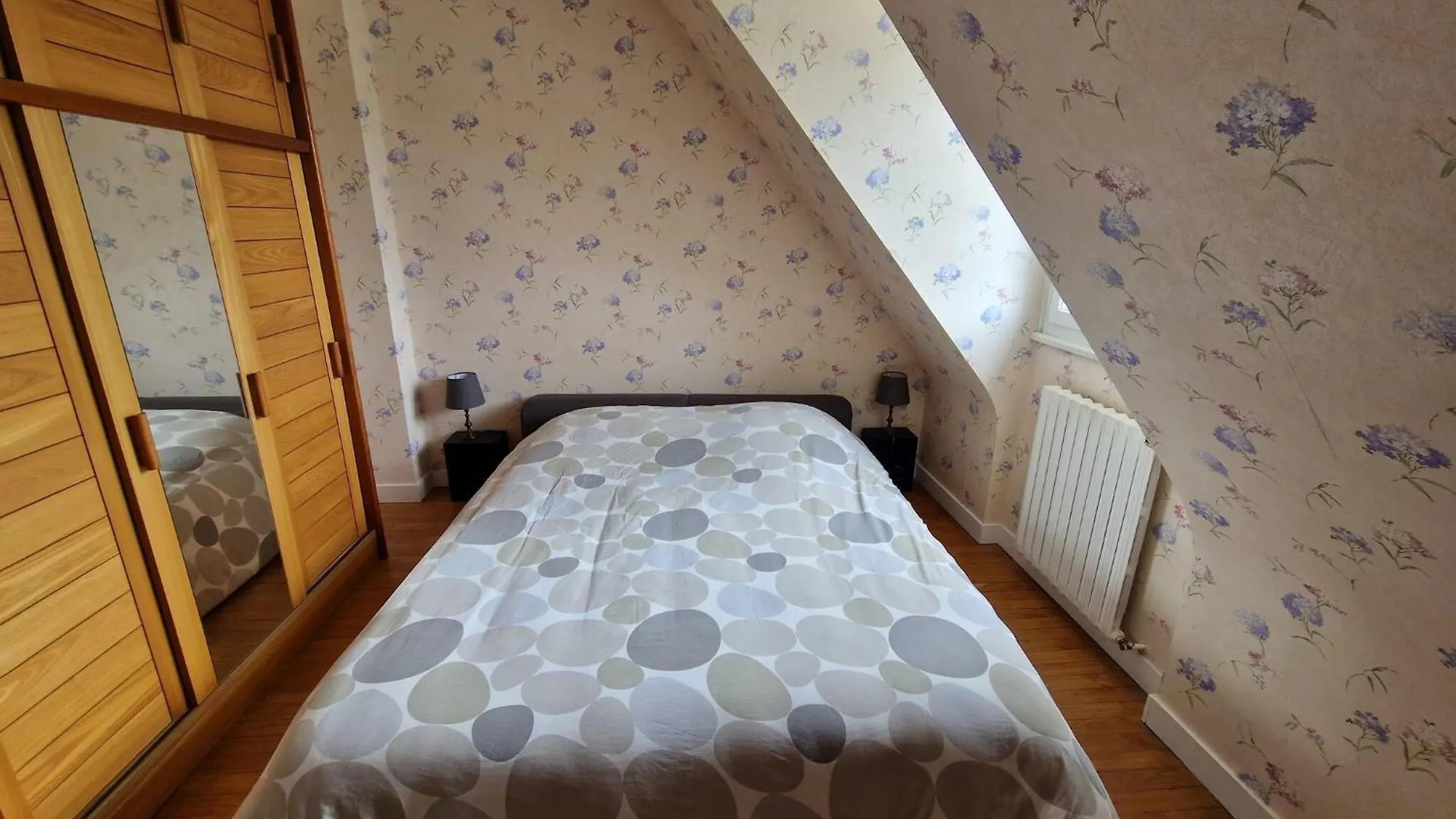 Villa Charming Penty 2-4 People, Morlaix Bay Plougasnou
