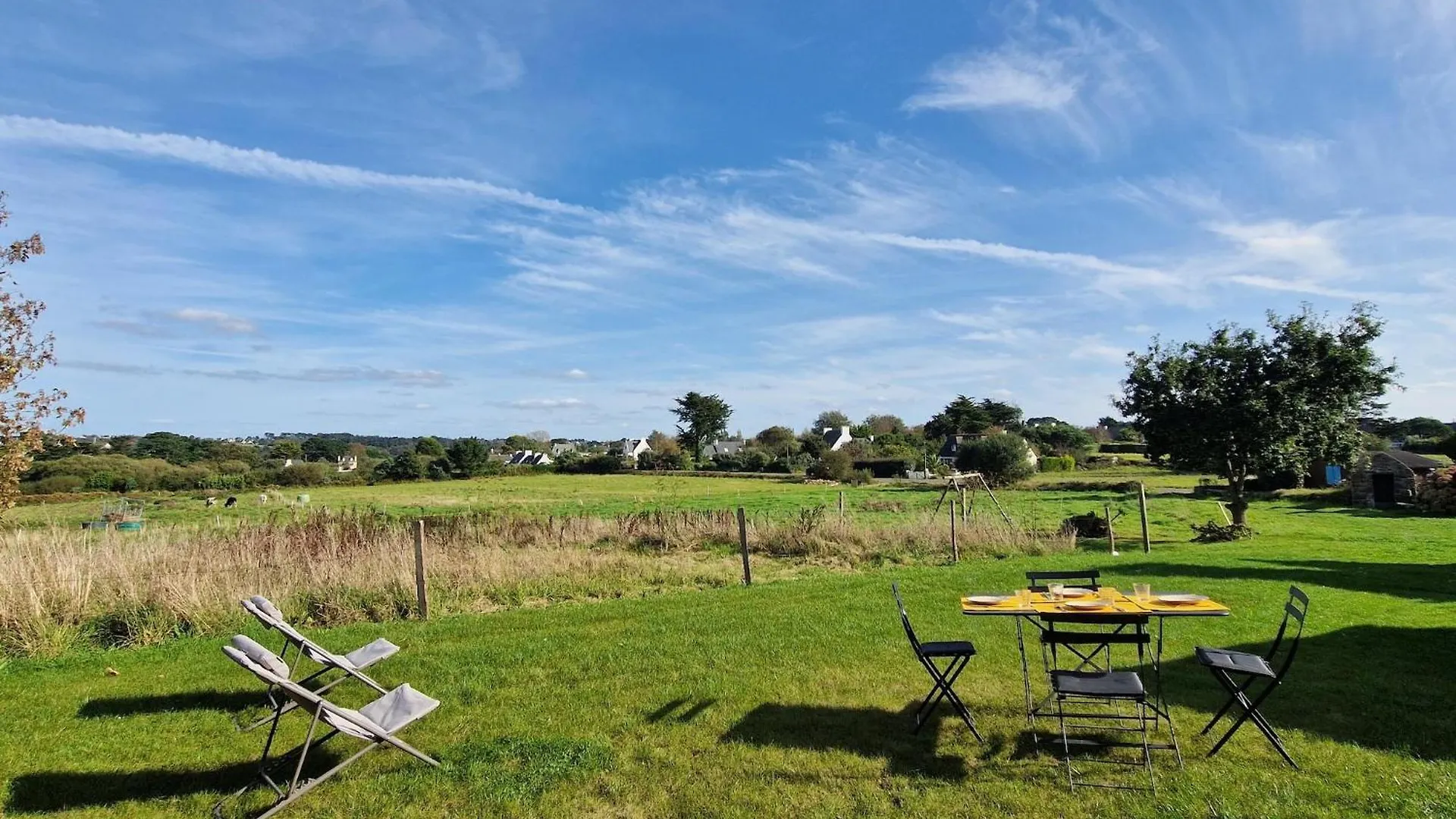 Villa Charming Penty 2-4 People, Morlaix Bay Plougasnou