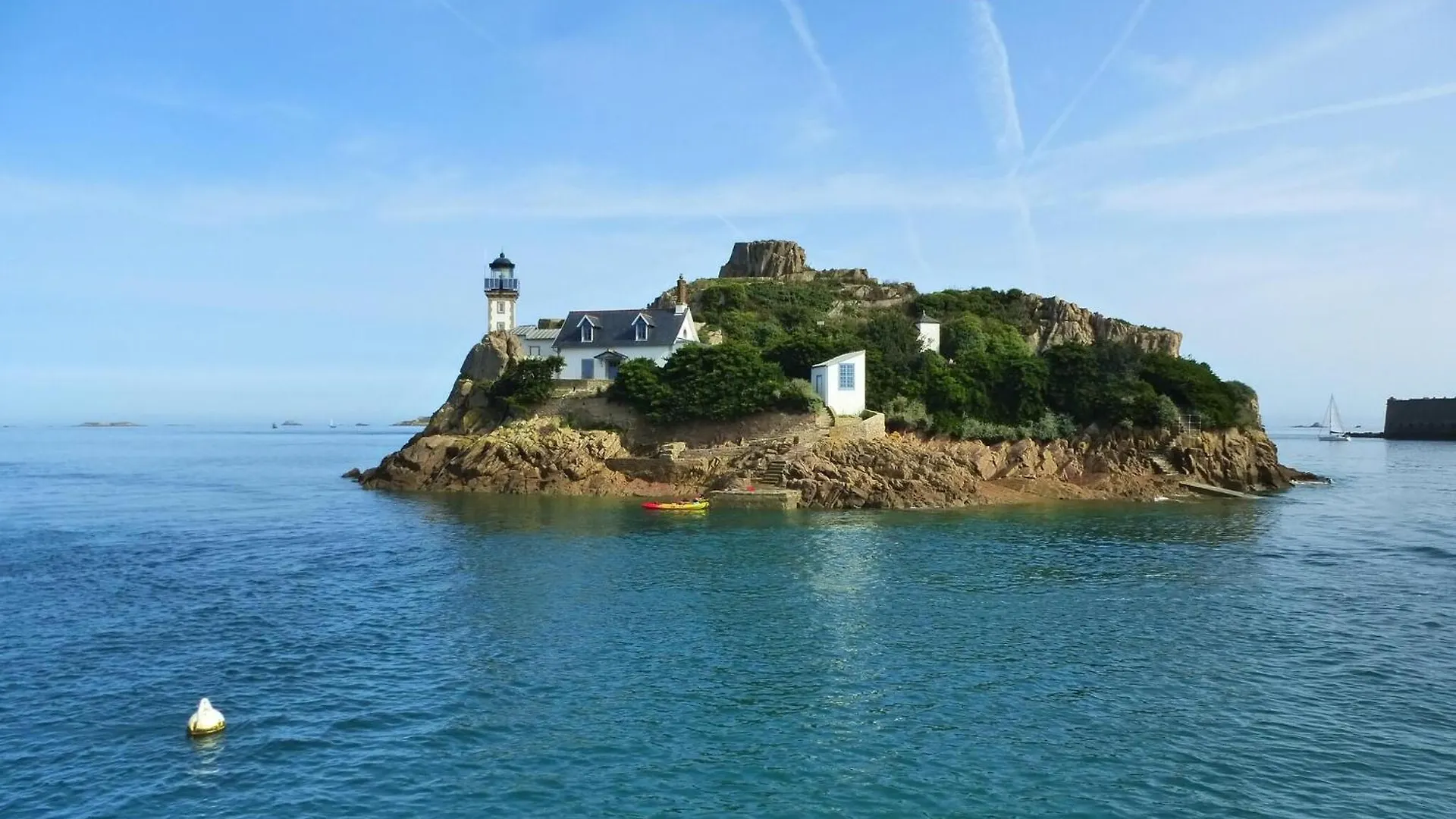 Ferienhaus Villa Charming Penty 2-4 People, Morlaix Bay Plougasnou