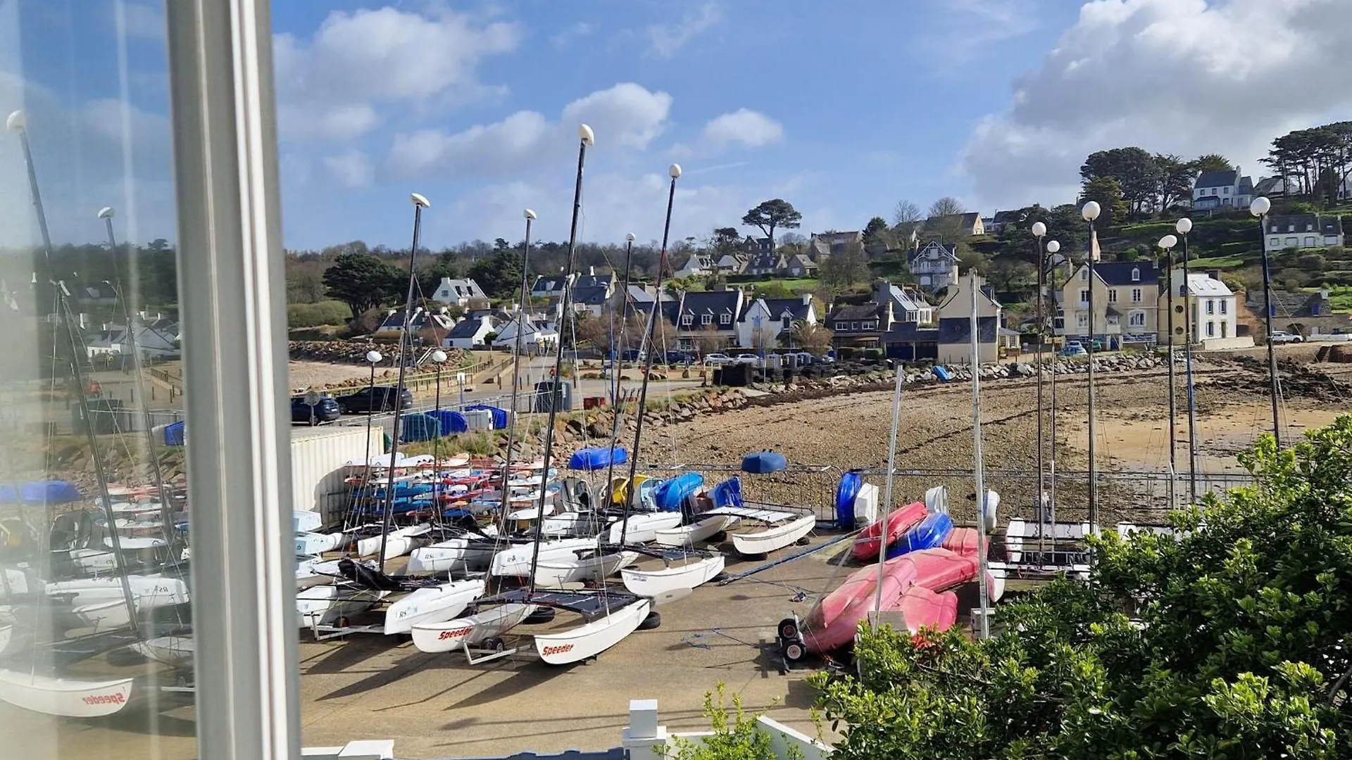 Villa Charming Penty 2-4 People, Morlaix Bay Plougasnou 0*,